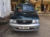 Bán xe Toyota Zace đời 2005, màu xanh dưa