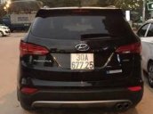 Chính chủ bán Hyundai Santa Fe đời 2015, màu đen