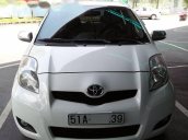 Bán Toyota Yaris 1.5 AT đời 2012, màu trắng  