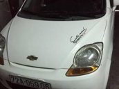 Bán Chevrolet Spark đời 2009, màu trắng