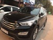 Chính chủ bán Hyundai Santa Fe đời 2015, màu đen