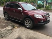 Bán Chevrolet Captiva đời 2007, màu đỏ