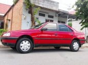 Bán xe Peugeot 405 Xe GL 1989, màu đỏ, giá chỉ 65 triệu