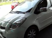 Bán Toyota Yaris 1.5 AT đời 2012, màu trắng  