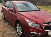 Bán Chevrolet Cruze sản xuất 2016, màu đỏ