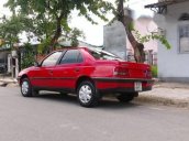 Bán xe Peugeot 405 Xe GL 1989, màu đỏ, giá chỉ 65 triệu