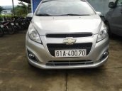 Bán ô tô Chevrolet Spark LS đời 2014, số sàn