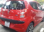 Bán Nissan Pixo 1.0AT đời 2011, màu đỏ, nhập khẩu