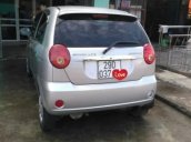 Chính chủ bán Chevrolet Spark đời 2014, màu bạc