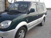 Bán Mitsubishi Jolie đời 2006, màu xanh dưa