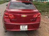 Bán Chevrolet Cruze AT sản xuất 2016, màu đỏ, 545 triệu