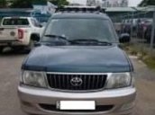 Chính chủ bán Toyota Zace 1.8 GL đời 2005, màu xanh dưa