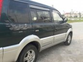 Bán Mitsubishi Jolie đời 2006, màu xanh dưa