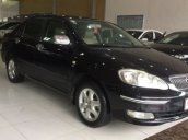 Bán xe Toyota Corolla altis MT năm 2007, màu đen