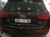 Bán Audi Q5 2.0 QuattroTFSI năm 2015, màu nâu, nhập khẩu  