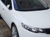 Cần bán lại xe Kia Forte AT đời 2011, màu trắng, giá chỉ 415 triệu