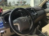 Chính chủ bán Toyota Fortuner sản xuất 2013, màu đen