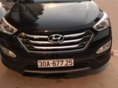 Chính chủ bán Hyundai Santa Fe đời 2015, màu đen