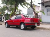 Bán xe Peugeot 405 Xe GL 1989, màu đỏ, giá chỉ 65 triệu