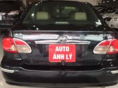 Bán xe Toyota Corolla altis MT năm 2007, màu đen