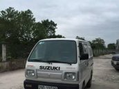 Bán ô tô Suzuki Carry Van 2015, màu trắng