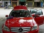 Chính chủ bán xe Mercedes C200 2010, màu đỏ