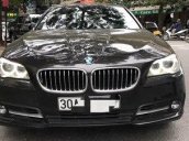 Bán BMW 5 Series 520i sản xuất 2014, màu đen, nhập khẩu nguyên chiếc