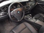 Bán BMW 5 Series 520i sản xuất 2014, màu đen, nhập khẩu nguyên chiếc