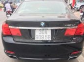 Cần bán gấp BMW 7 Series 750Li đời 2009, màu đen, số tự động