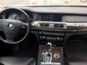 Cần bán gấp BMW 7 Series 750Li đời 2009, màu đen, số tự động