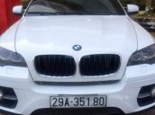 Cần bán xe BMW X6 đời 2009, màu trắng, nhập khẩu