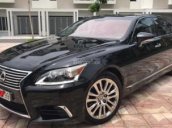 Bán ô tô Lexus LS 460L đời 2015, màu đen, nhập khẩu nguyên chiếc