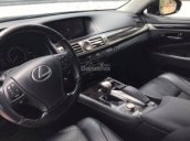 Bán ô tô Lexus LS 460L đời 2015, màu đen, nhập khẩu nguyên chiếc