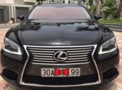 Bán ô tô Lexus LS 460L đời 2015, màu đen, nhập khẩu nguyên chiếc