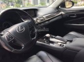 Bán ô tô Lexus LS 460L đời 2015, màu đen, nhập khẩu nguyên chiếc