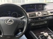 Bán ô tô Lexus LS 460L đời 2015, màu đen, nhập khẩu nguyên chiếc