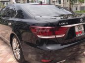 Bán ô tô Lexus LS 460L đời 2015, màu đen, nhập khẩu nguyên chiếc