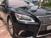 Bán ô tô Lexus LS 460L đời 2015, màu đen, nhập khẩu nguyên chiếc