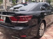 Bán ô tô Lexus LS 460L đời 2015, màu đen, nhập khẩu nguyên chiếc