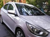 Bán ô tô Hyundai Accent 1.4 AT sản xuất 2011, màu bạc, nhập khẩu nguyên chiếc số tự động