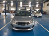 Bán xe Mitsubishi Attrage giá tốt nhất tại Quảng Bình, siêu khuyến mãi trong tháng 7/2018, giao xe ngay. LH 0911821516