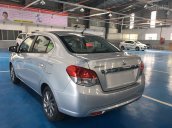 Bán xe Mitsubishi Attrage giá tốt nhất tại Quảng Bình, siêu khuyến mãi trong tháng 7/2018, giao xe ngay. LH 0911821516