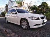 Cần bán xe BMW 3 Series 320i sản xuất 2008, màu trắng, xe nhập, giá tốt