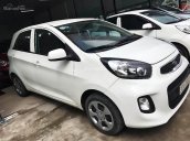 Bán xe Kia Morning EX năm 2015, màu trắng, giá 305tr