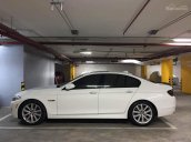 Bán xe BMW 535i F10, màu trắng, nhập khẩu