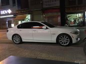 Bán xe BMW 535i F10, màu trắng, nhập khẩu