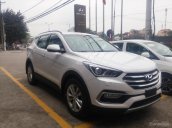 Hyundai Tây Hồ - Hyundai Santa Fe full xăng 2017 - Cam kết giá tốt - Hotline: 0912139123