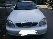 Bán Daewoo Lanos MT đời 2002, màu trắng