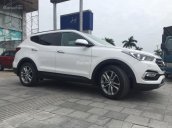 Hyundai Long Biên Hyundai Santafe full xăng, đặc biệt 2017 giá cực tốt, khuyến mãi cực khủng. Hotline: 0969651813