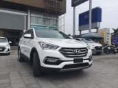 Hyundai Long Biên Hyundai Santafe full xăng, đặc biệt 2017 giá cực tốt, khuyến mãi cực khủng. Hotline: 0969651813